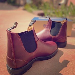 Blundstone Chelsea Boots NWT